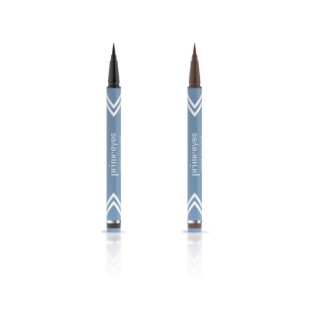 2 Stk PrimeEyes Liquid Eyeliner