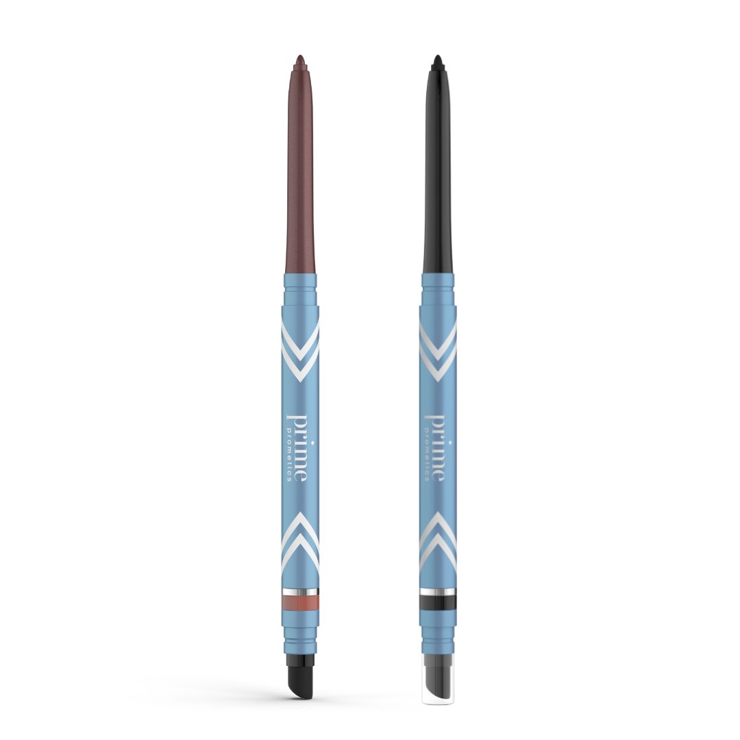 2 Stk PrimeEyes Glide Eyeliner