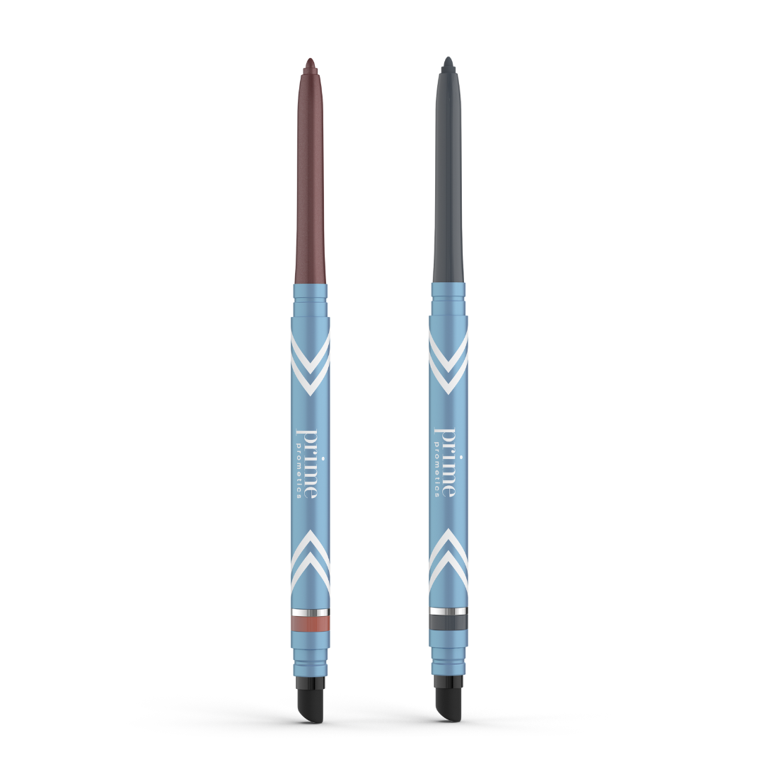 2 Stk PrimeEyes Glide Eyeliner