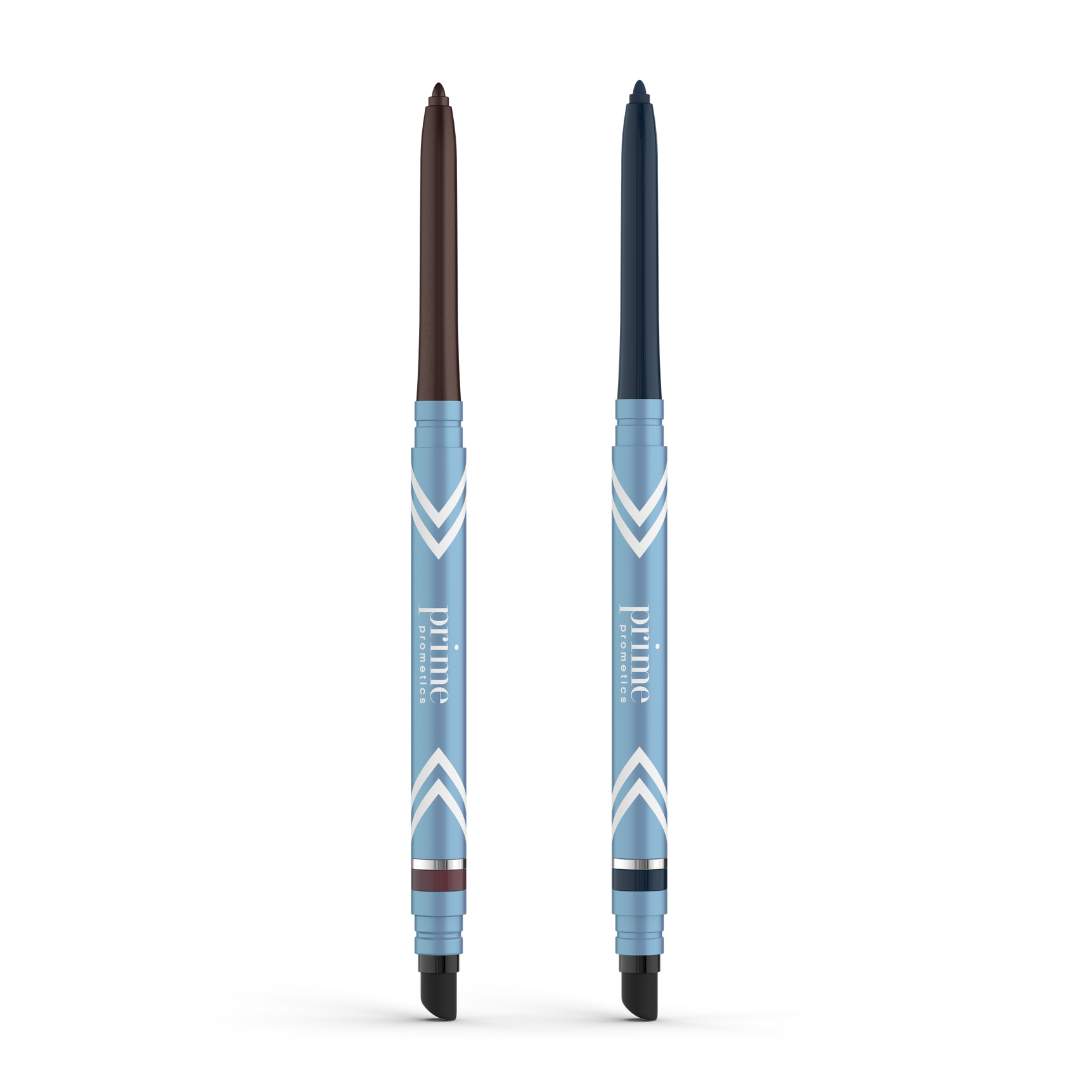 2 Stk PrimeEyes Glide Eyeliner