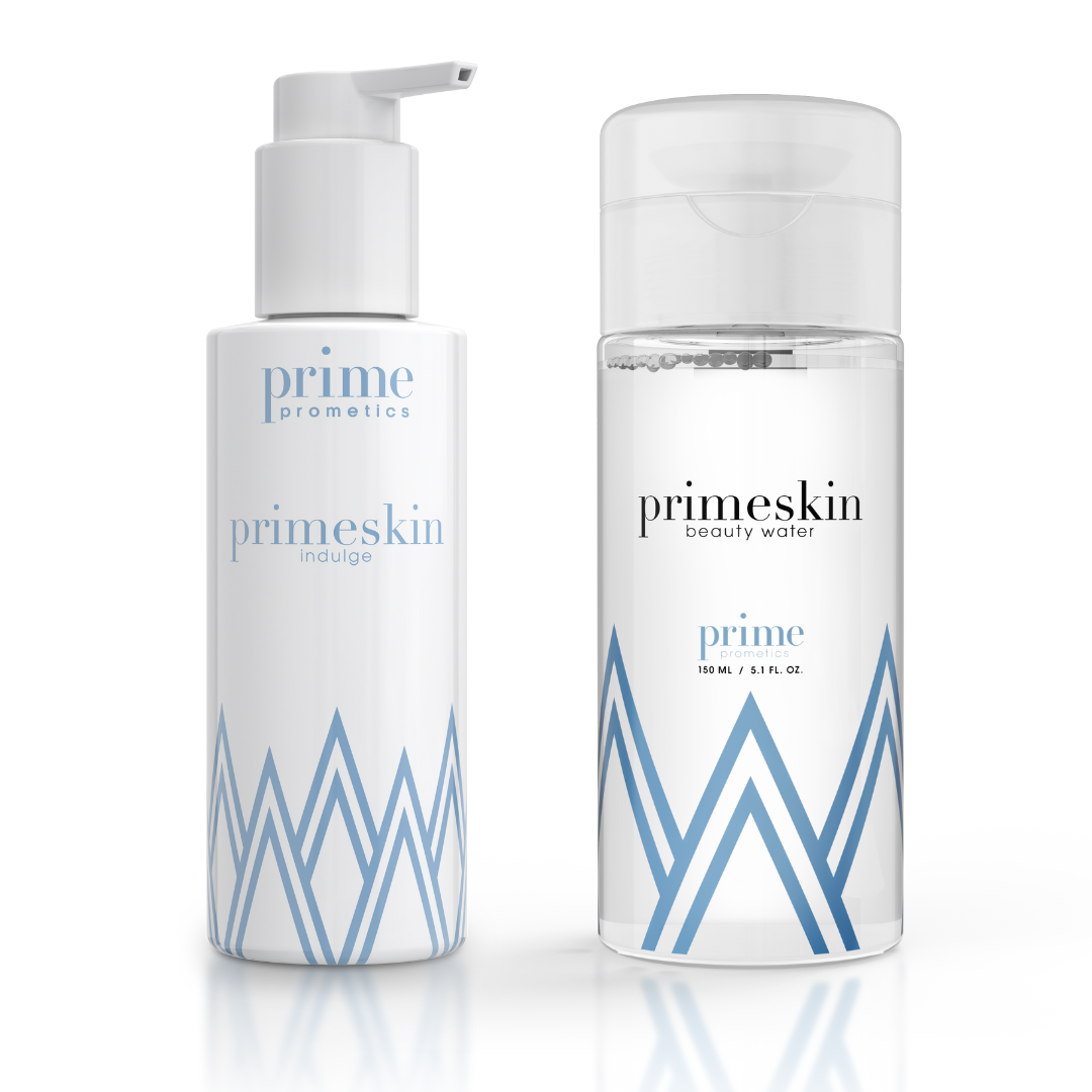 PrimeSkin Indulge und Beauty Water